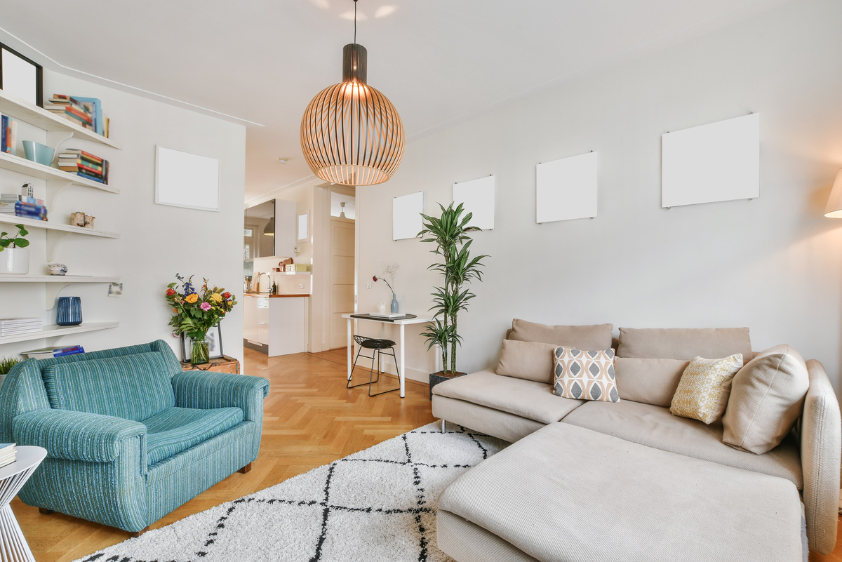 Beautiful Living Room